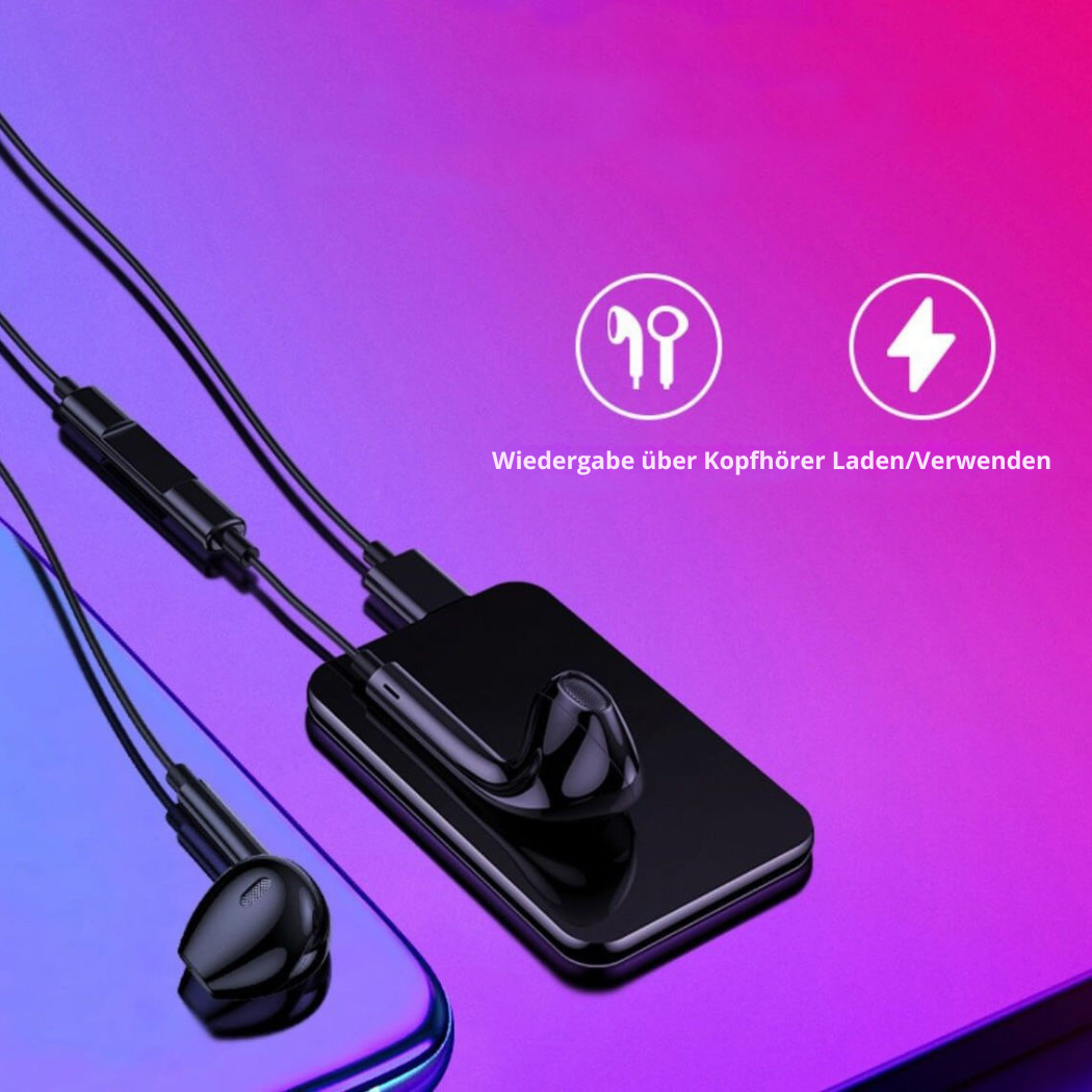 Mini-Micro-Espion Pro – L'enregistreur audio de poche ultra-discret