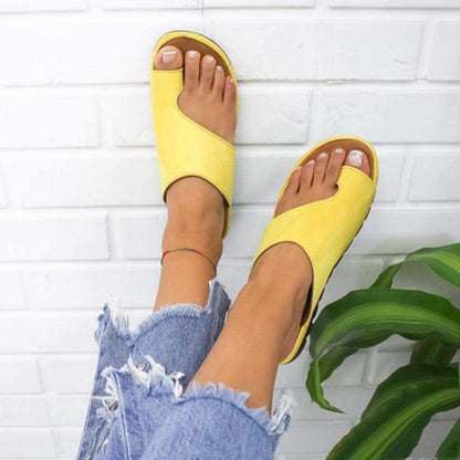 Orthopädische Damen Sandalen – Hallux Valgus Korrektur & Fußkomfort