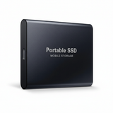 Disque Dur Externe SSD Ultra-Rapide - Stockage Compact et Haute Capacité