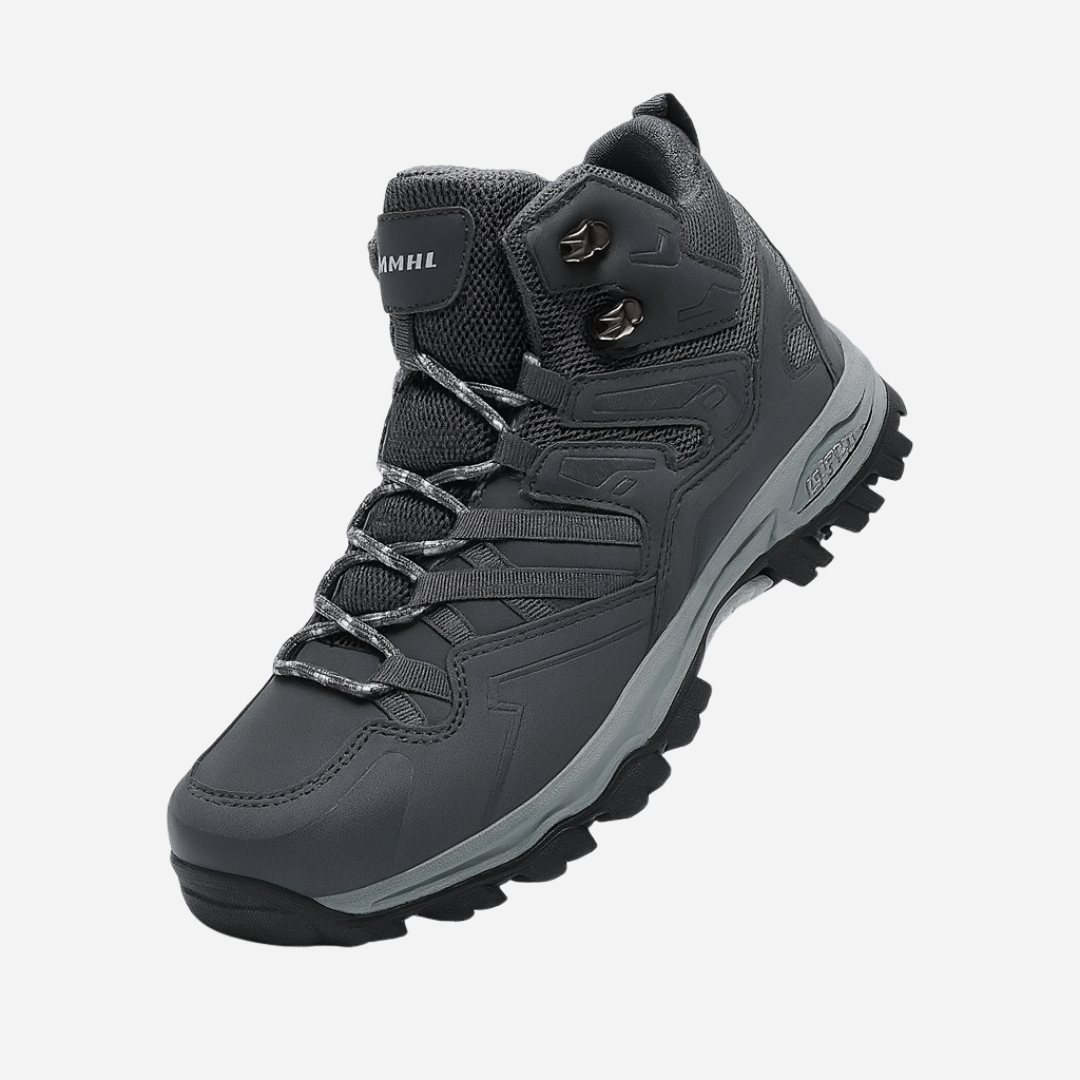 Wanderschuhe Damen – Wasserdicht &amp; Bequem für Berg &amp; Trail