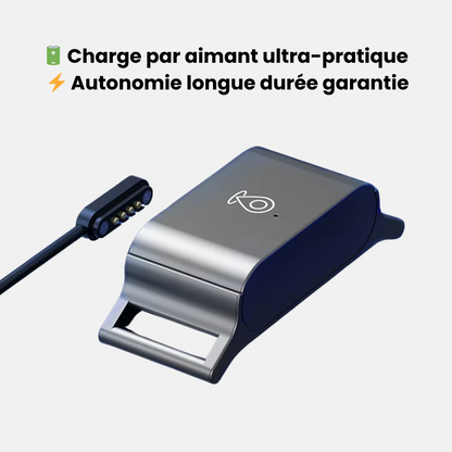 Collier GPS Sans Abonnement Narsago™ – Suivi Précis, Portée Illimitée