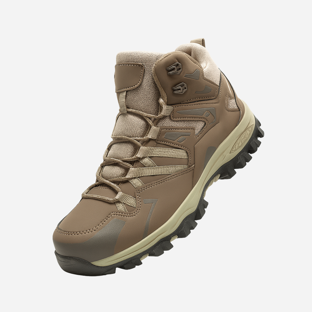 Wanderschuhe Damen – Wasserdicht &amp; Bequem für Berg &amp; Trail