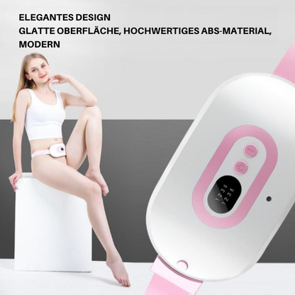Beheizbarer Menstruationsgürtel