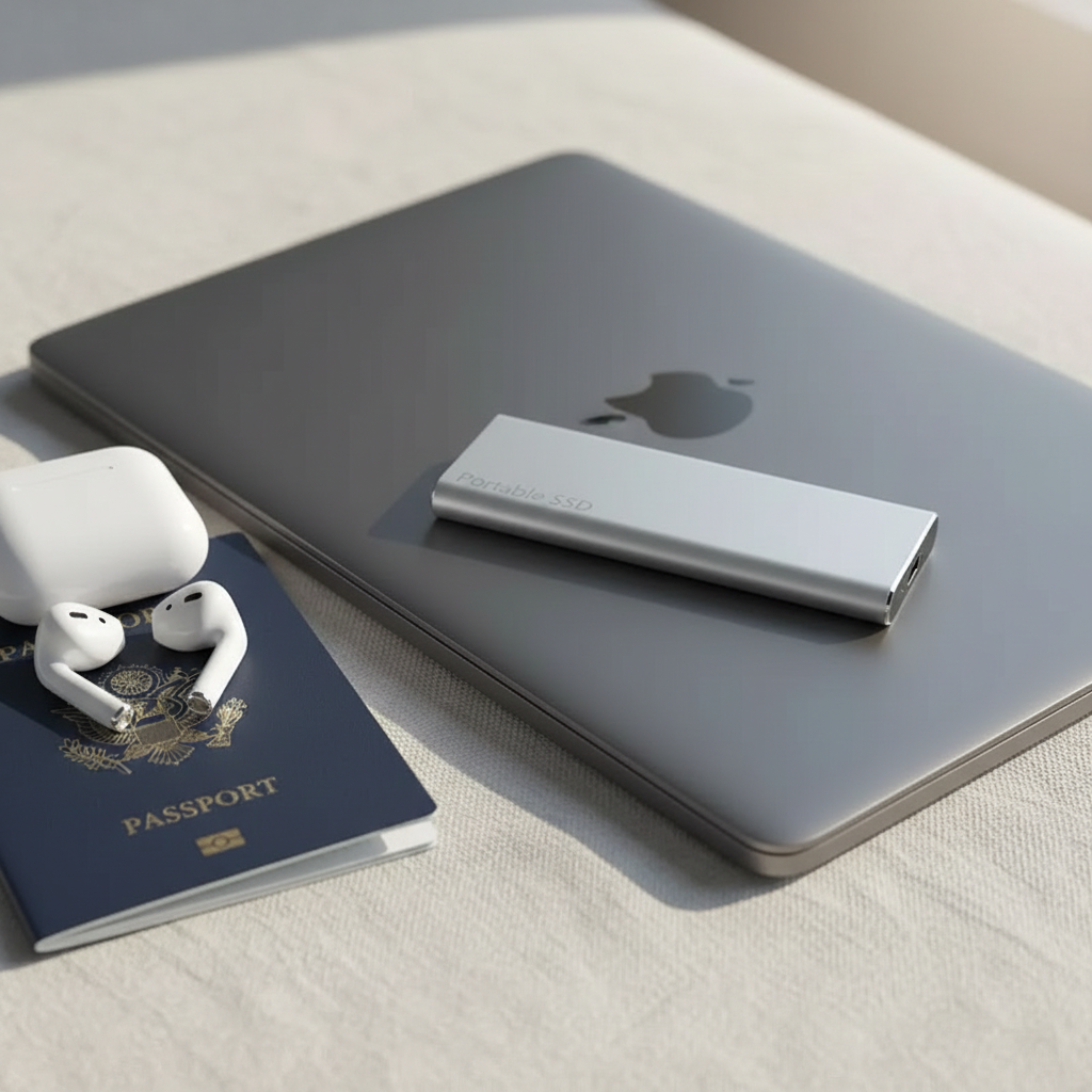N°1 des Disques Durs Externes USB-C - Stockage Rapide et Fiable