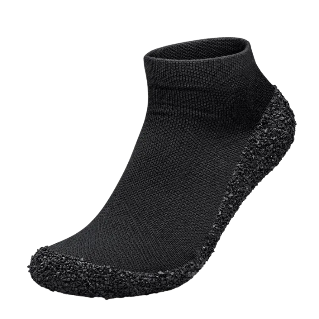 Chaussures Minimalistes – La Liberté d'une Chaussette, la Protection d'une Chaussure