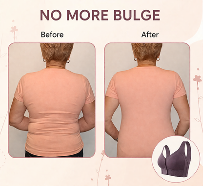BH | Vorderverschluss | Baumwollweich | EasyLift Bra