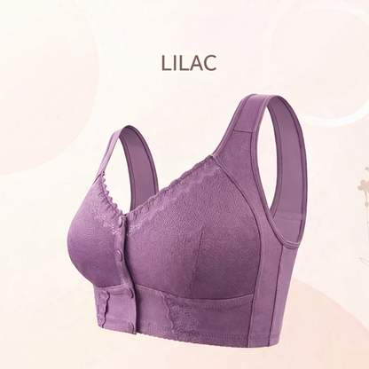 BH | Vorderverschluss | Baumwollweich | EasyLift Bra