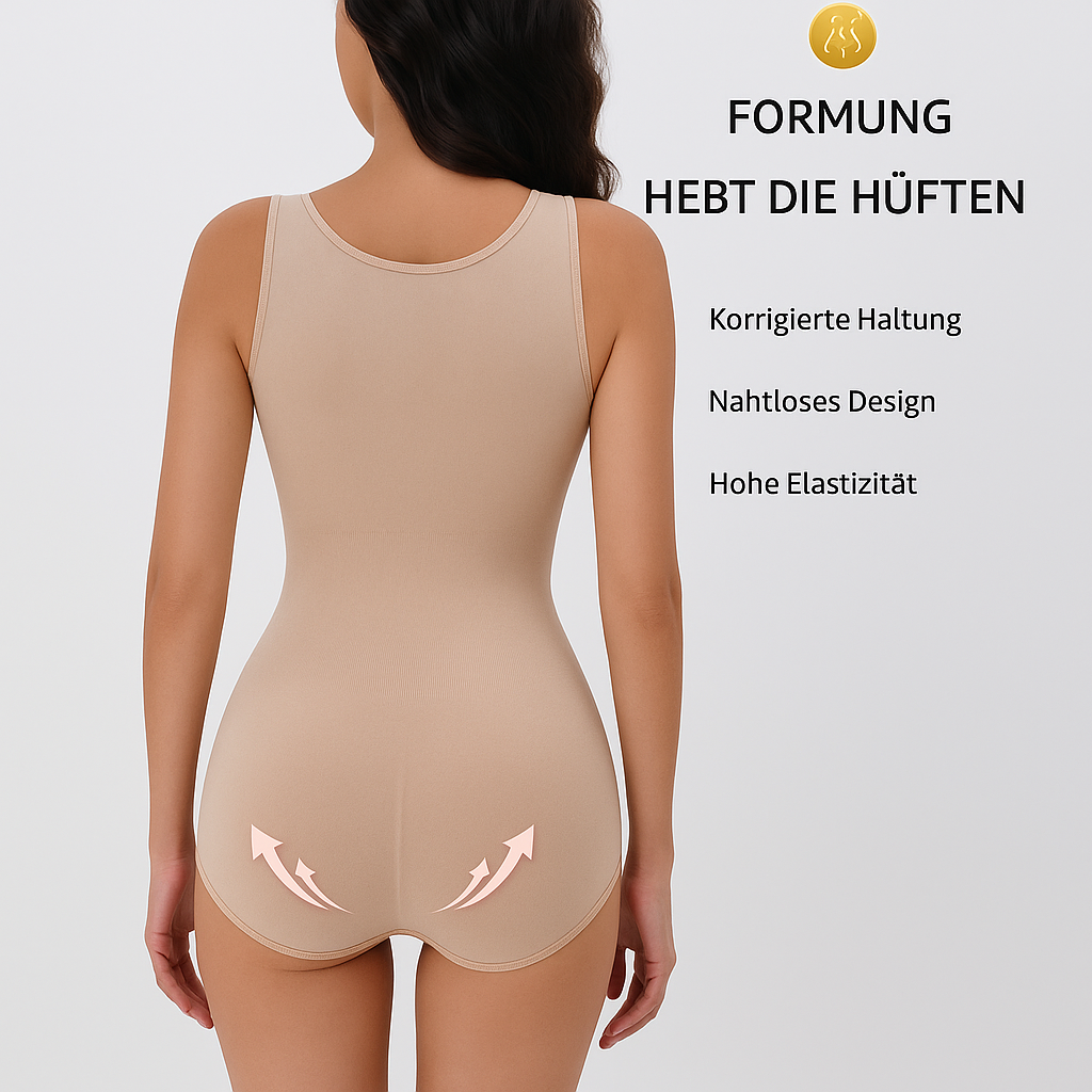 Shapewear – figurformendes Oberteil | Cervora
