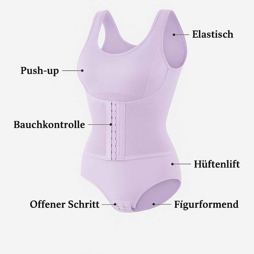 Shapewear – figurformendes Oberteil | Cervora