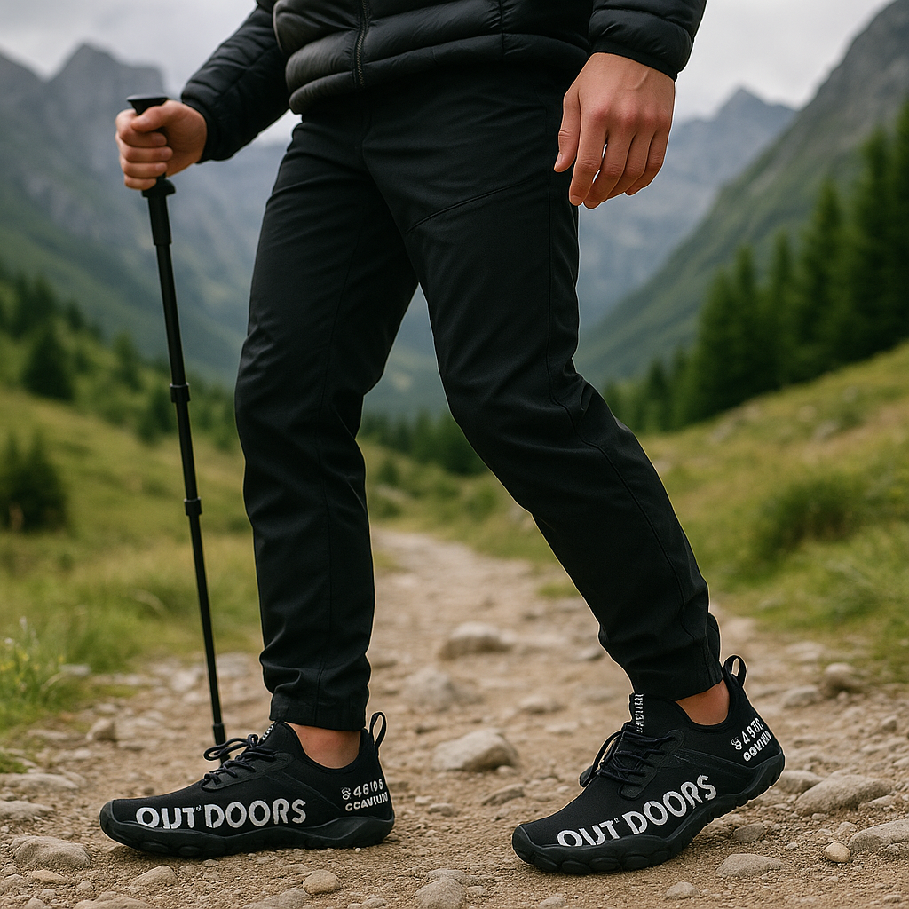 Barfußschuhe – Leicht, flexibel und atmungsaktiv für natürliches Gehen