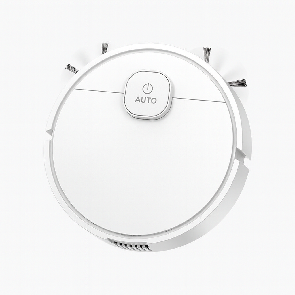 Saugroboter mit Wischfunktion – Intelligente Reinigung &amp; lange Akkulaufzeit | Leise &amp; Effizient