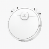 Aspirateur robot avec fonction de lavage – Nettoyage intelligent & Longue autonomie de batterie | Silencieux & Efficace