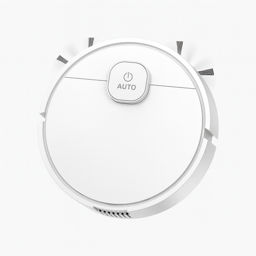 Saugroboter mit Wischfunktion – Intelligente Reinigung & Lange Akkulaufzeit | Leise & Effizient