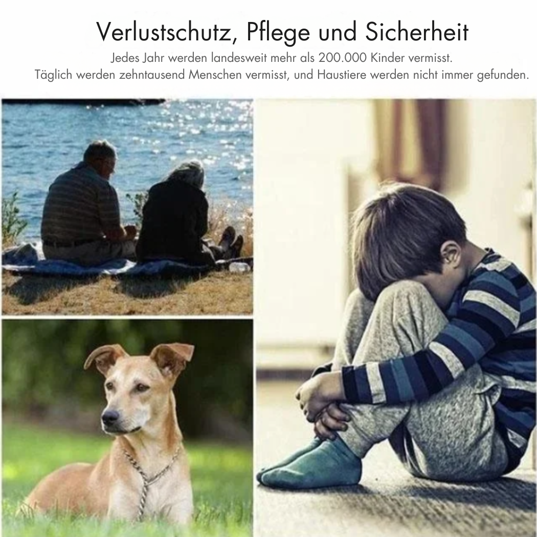 GPS-Tracker Worldwide – Unauffällig & Weltweit einsetzbar