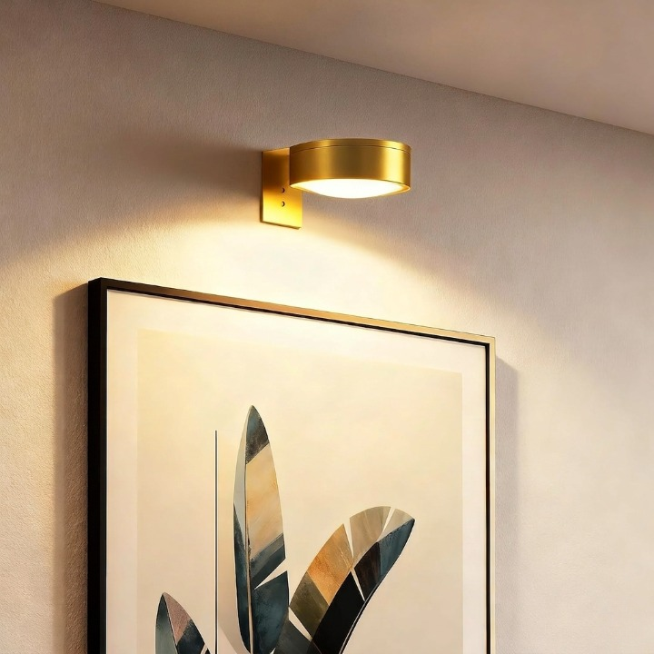 Lampe magnétique pour tableaux – sans fil, à intensité variable, 3 températures de couleur + RGB