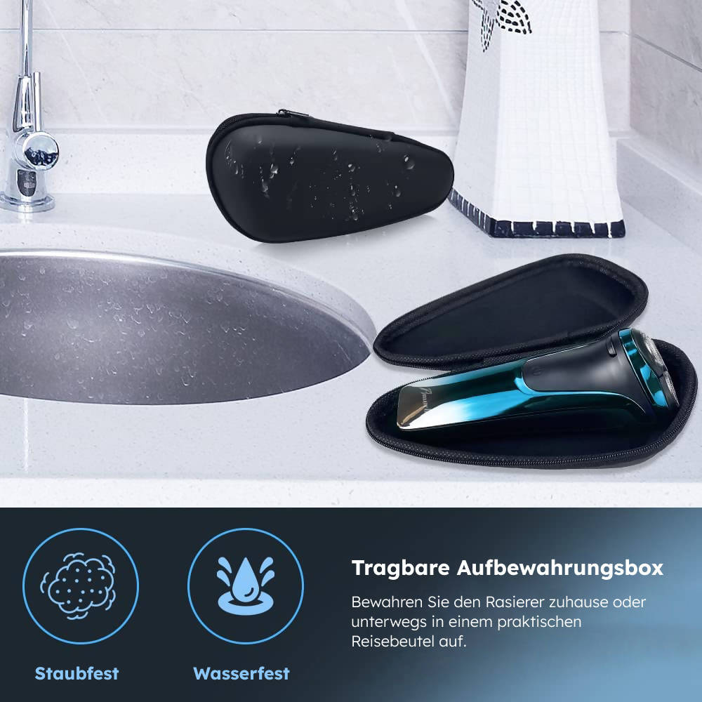 Elektrischer Herrenrasierer Pro