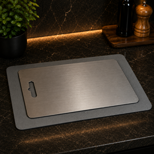 Cervora – Dessous-de-plat en silicone premium, résistant à la chaleur et antidérapant