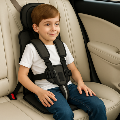Kindersitz Auto Sicherheitsgurt Tragbar