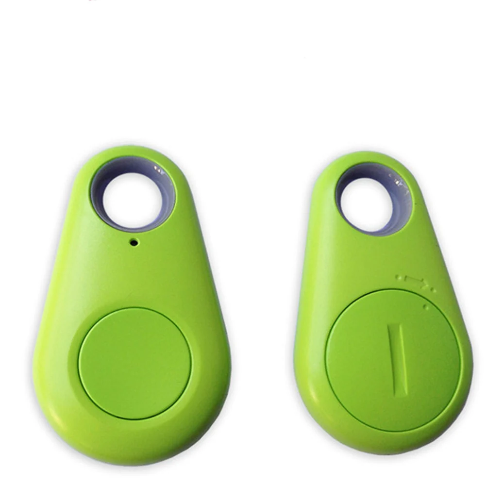 Kompakter Echtzeit-SOS- und Geofencing-GPS-Tracker