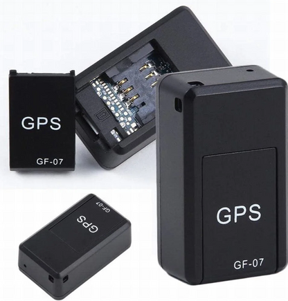 Magnetischer Mini Worldwide GPS Tracker