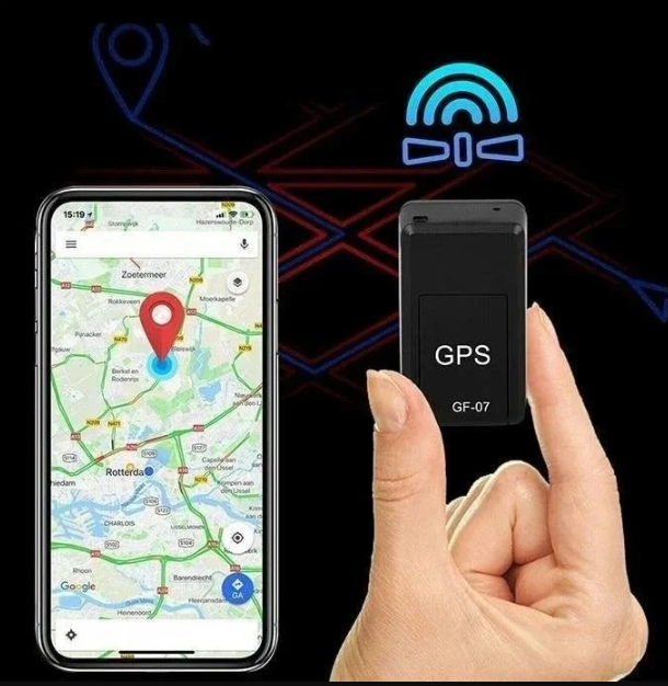 Magnetischer Mini Worldwide GPS Tracker