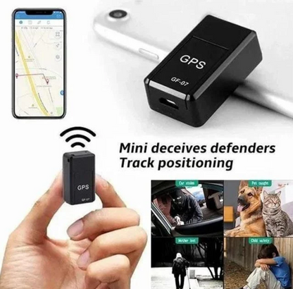 Magnetischer Mini Worldwide GPS Tracker