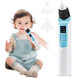 Marcherelle™ – Nasensauger für Babys mit Rückflussverhinderungsmechanismus