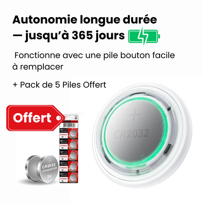 Traceur GPS Senior Narsago™ – Suivi Precis Sans Abonnement - ANDROID / iOS