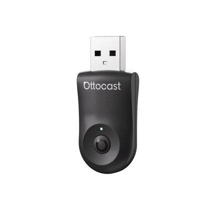 Ottocast® 2025 Mini Wireless CarPlay und Android Auto Adapter