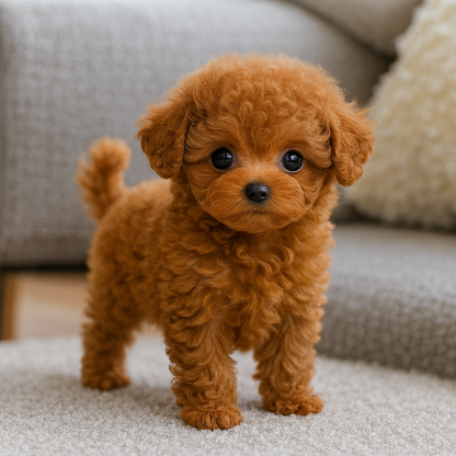 Plüschtier Hund Interaktiv realistischer Bewegungs Soundbegleiter