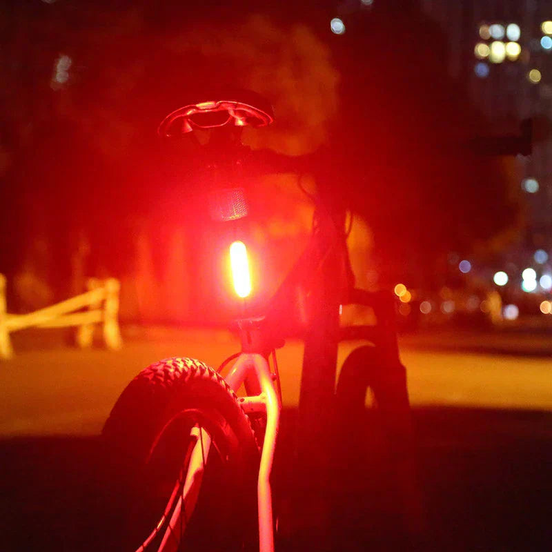 Sandsberg | VeiligRit - Smarte Fahrrad Blinklicht für maximale Sichtbarkeit