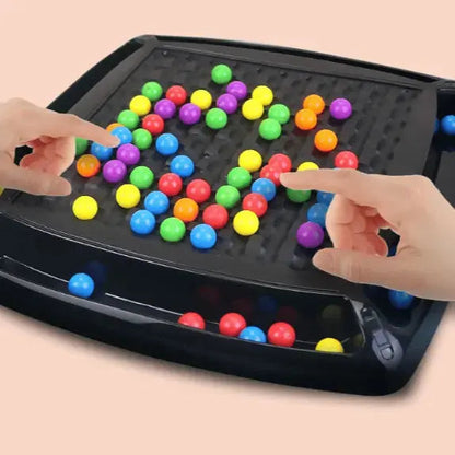 Strategiespiel ohne Bildschirm – Familienspaß, Logiktraining & Konzentration
