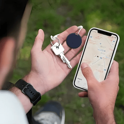 GPS-Tracker fürs Auto ohne Abo – Echtzeit-Ortung per App und Bewegungsalarm