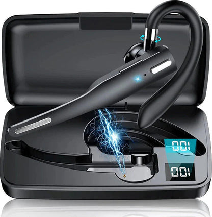 Trucker Dual Mic Wireless Bluetooth 5.1 Rauschunterdrückungs -Headset/Ohrhörer
