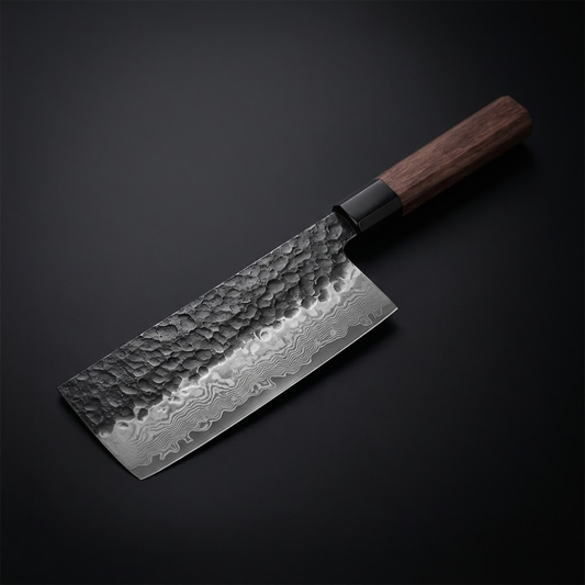 Kochmesser im japanischen Stil – 18 cm Präzisionsklinge