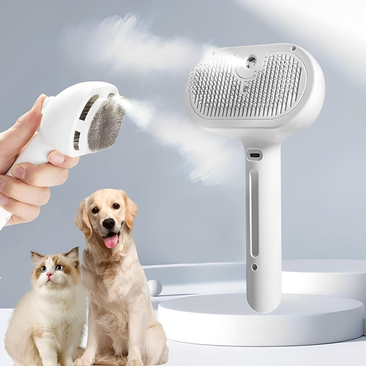 Brosse Carde - Toilettage Pour Chien Et Chat