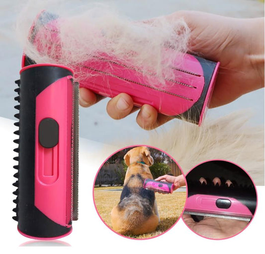 Brosse Pour Chien et Chat 3-en-1