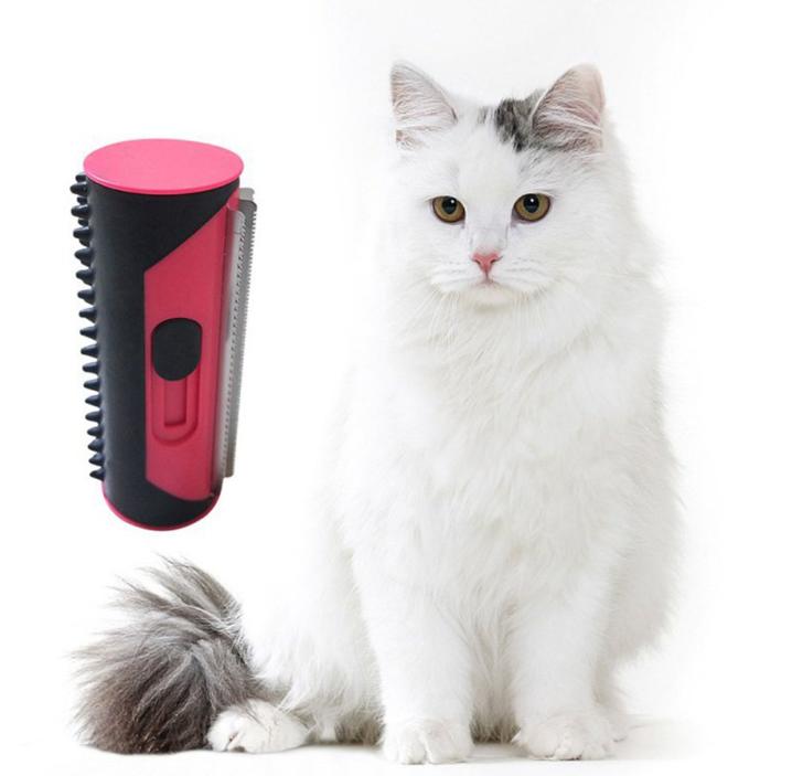 Brosse Pour Chien et Chat 3-en-1