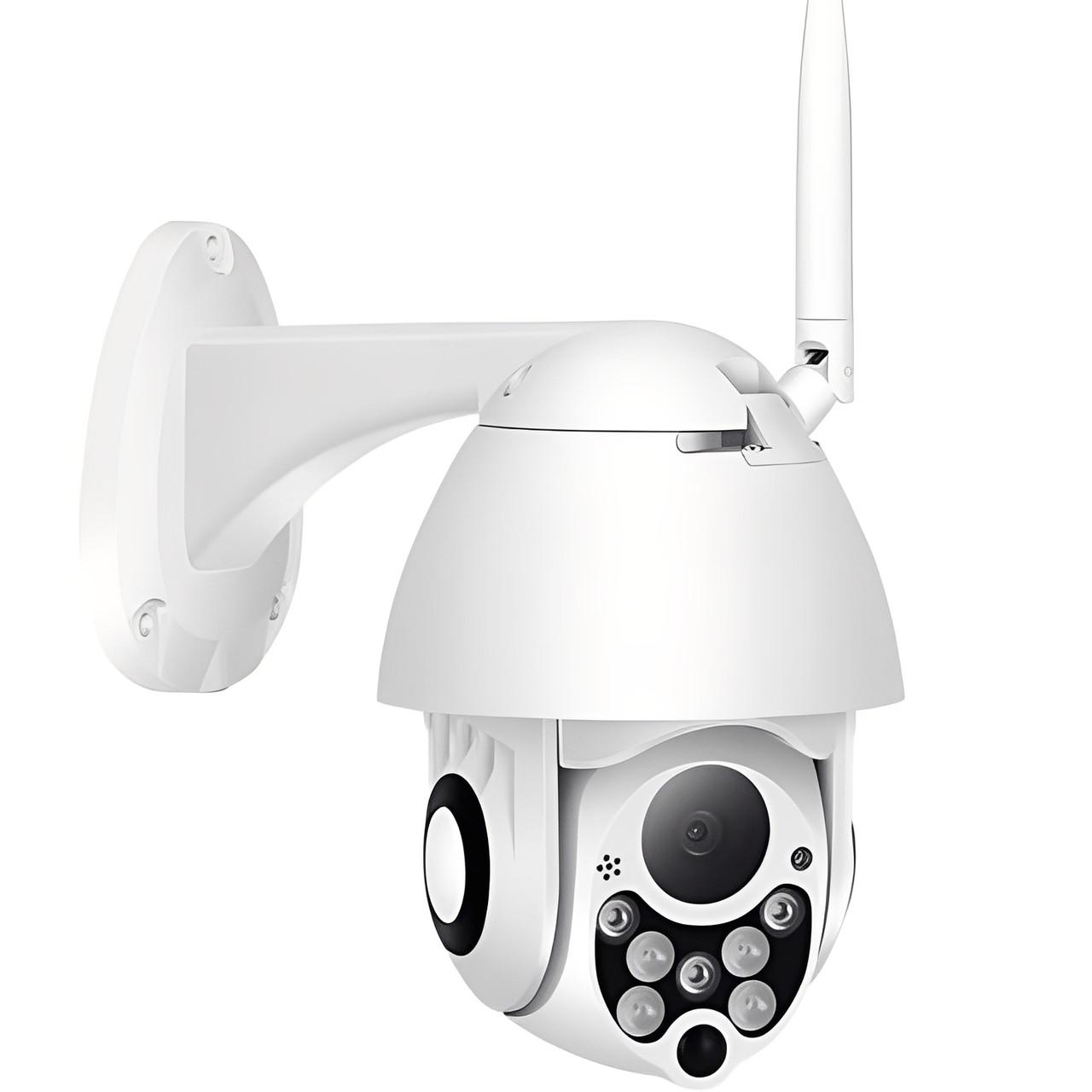 Caméra De Surveillance Wifi - Sans Fil - CamSafe™