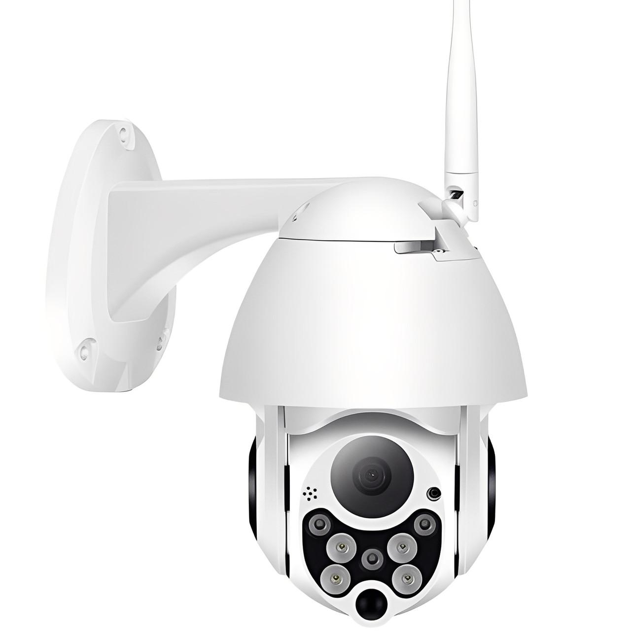 Caméra De Surveillance Wifi - Sans Fil - CamSafe™