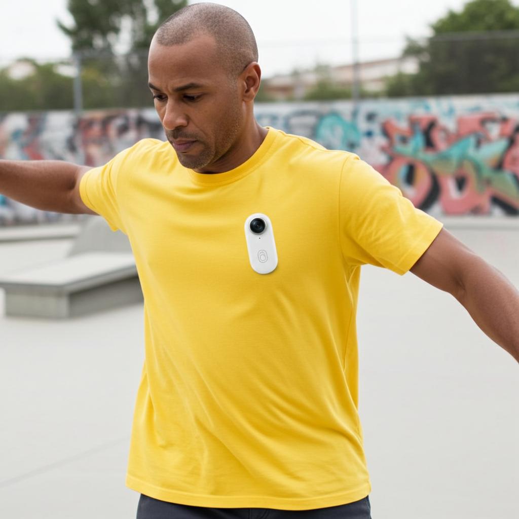 Caméra Sport 4K Etanche - Action Cam Polyvalente