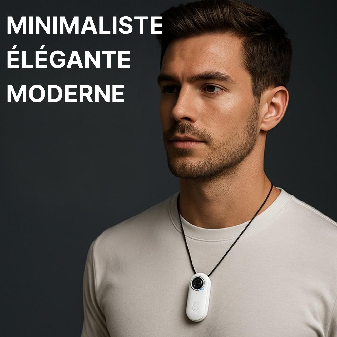 Caméra Sport 4K Etanche - Action Cam Polyvalente