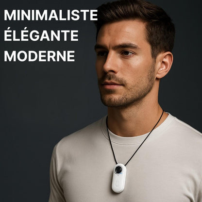 Caméra Sport 4K Etanche - Action Cam Polyvalente