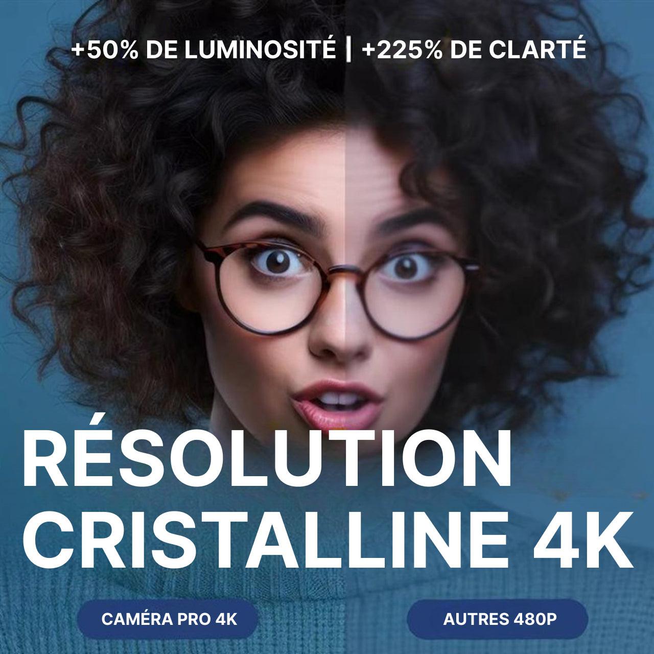 Caméra Sport 4K Etanche - Action Cam Polyvalente