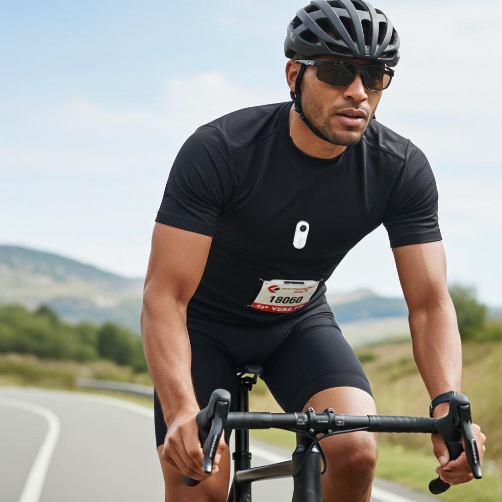 Caméra Sport 4K Etanche - Action Cam Polyvalente