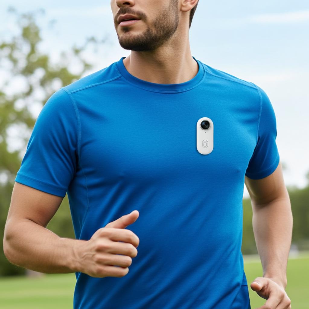 Caméra Sport 4K Etanche - Action Cam Polyvalente