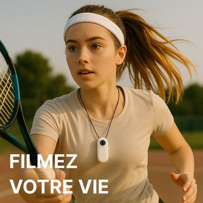 Caméra Sport 4K Etanche - Action Cam Polyvalente