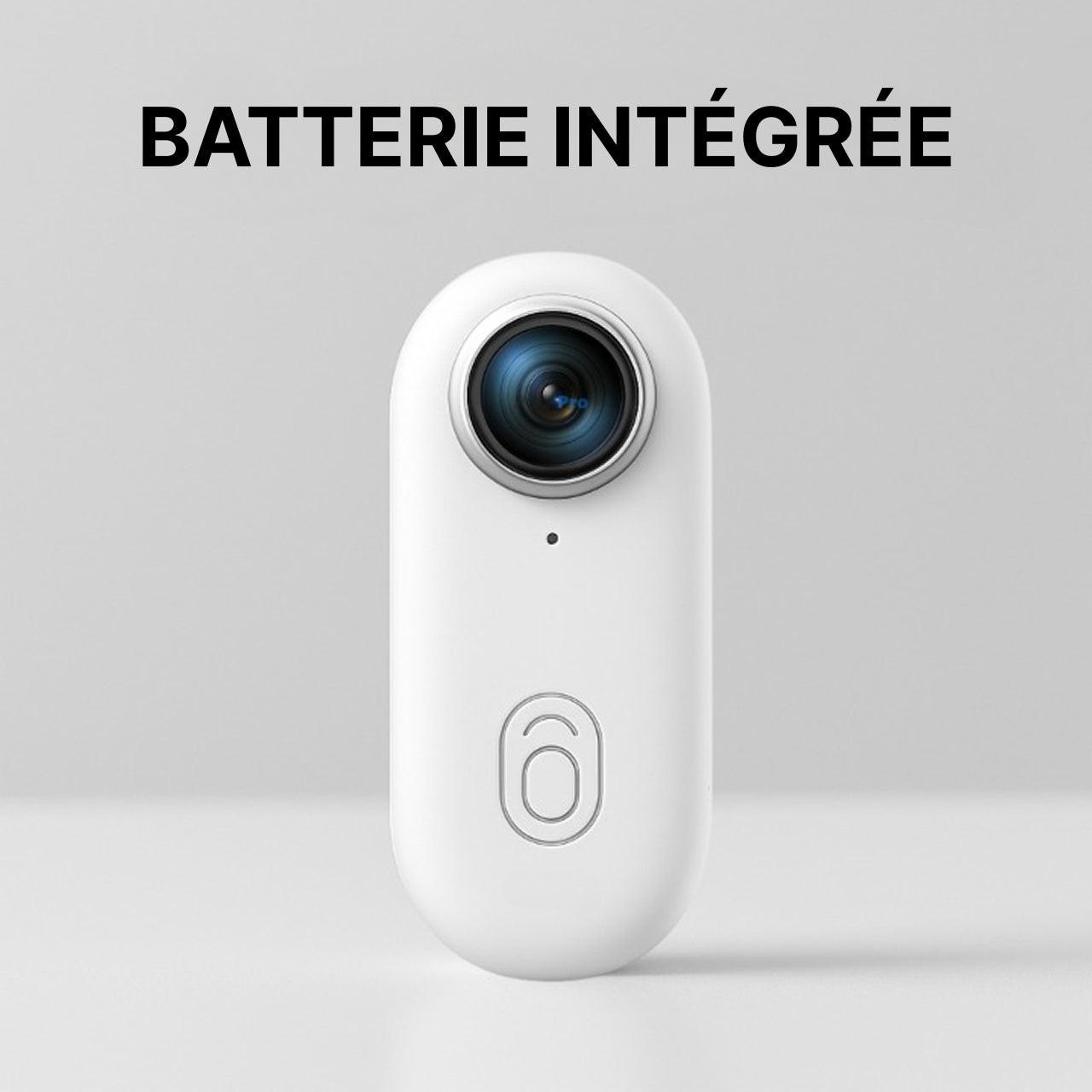 Caméra Sport 4K Etanche - Action Cam Polyvalente