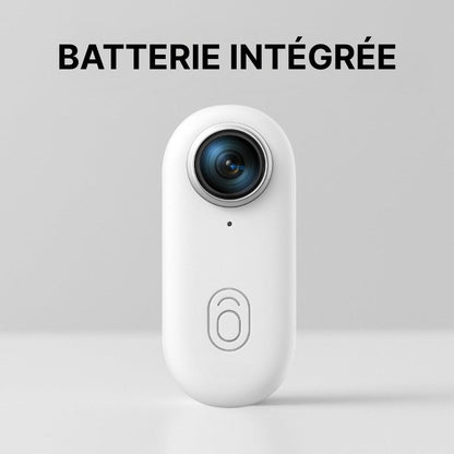 Caméra Sport 4K Etanche - Action Cam Polyvalente