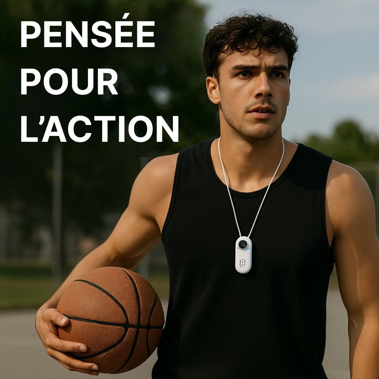 Caméra Sport 4K Etanche - Action Cam Polyvalente